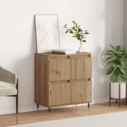 Credenza Rovere artigianale 60 x 35 x 70 cm