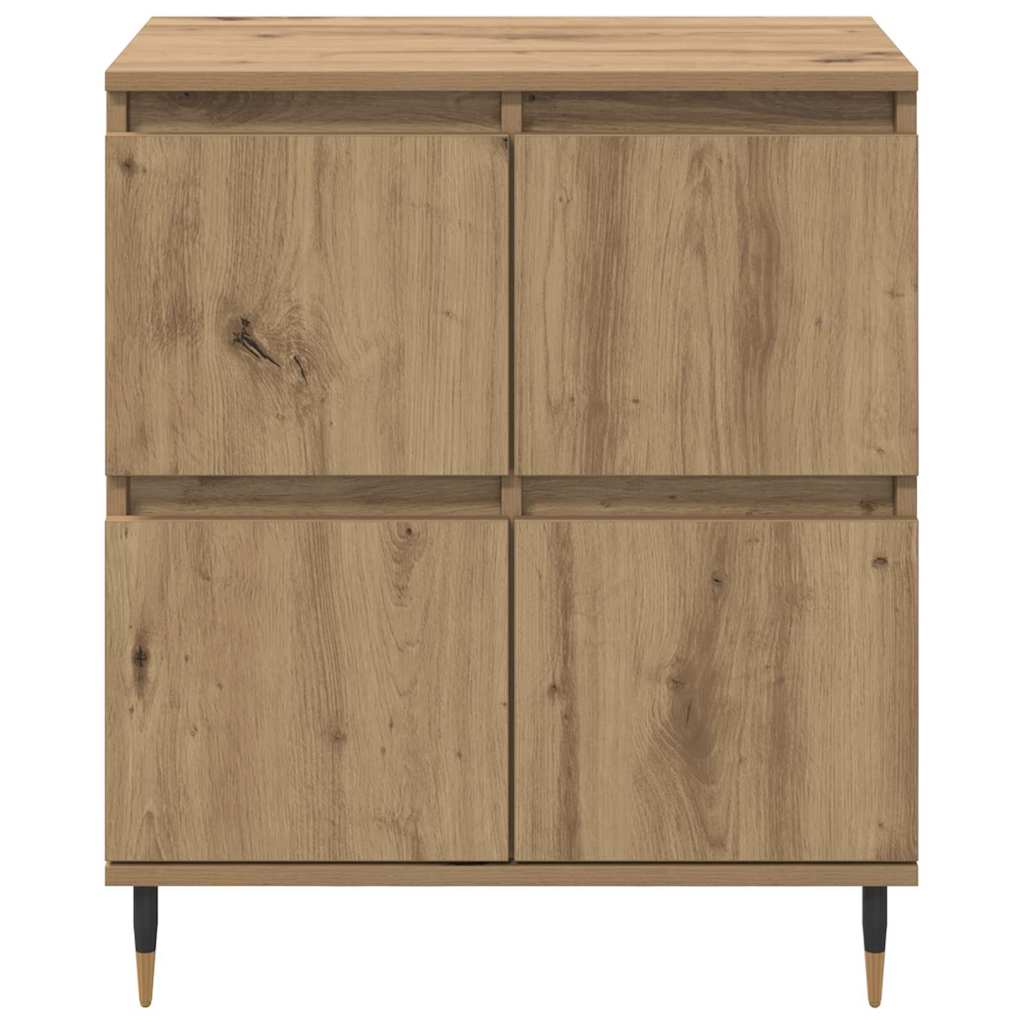 Credenza Rovere artigianale 60 x 35 x 70 cm