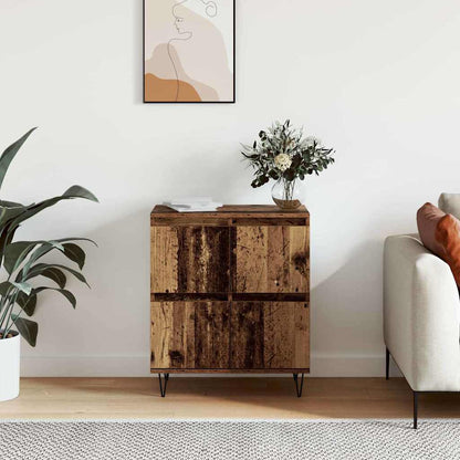 Credenza Legno vecchio 60 x 35 x 70 cm