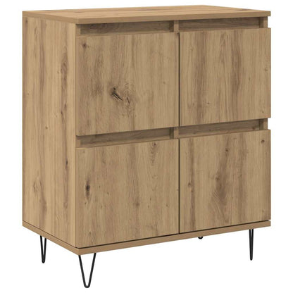 Credenza Rovere artigianale 60 x 35 x 70 cm