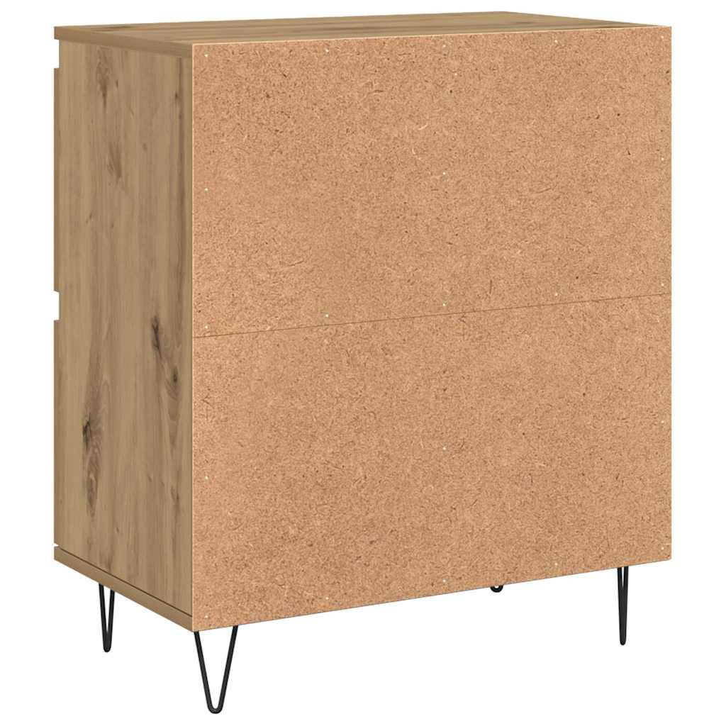Credenza Rovere artigianale 60 x 35 x 70 cm