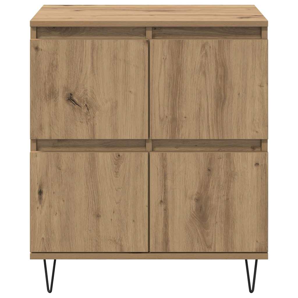 Credenza Rovere artigianale 60 x 35 x 70 cm