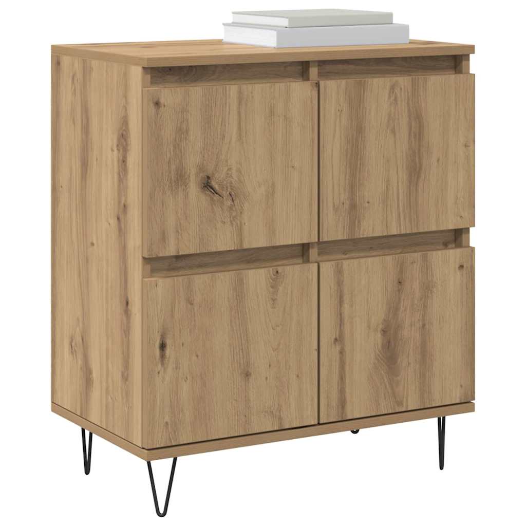 Credenza Rovere artigianale 60 x 35 x 70 cm