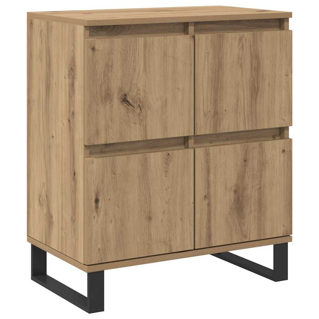 Credenza Rovere artigianale 60 x 35 x 70 cm