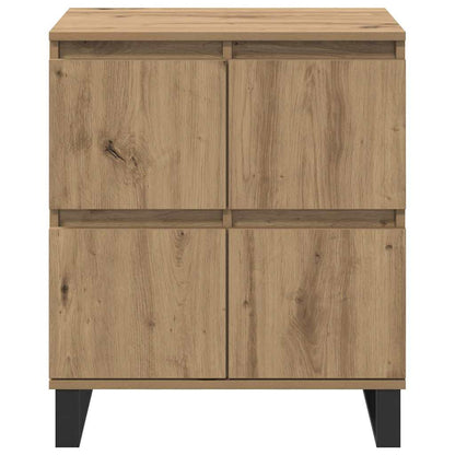 Credenza Rovere artigianale 60 x 35 x 70 cm