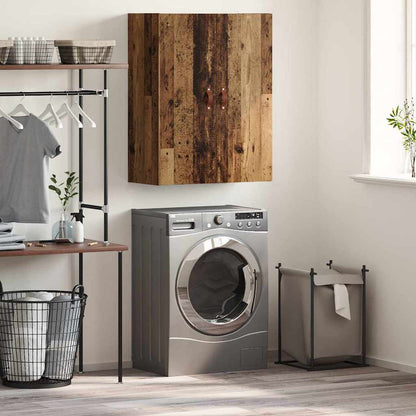 Armadietto a muro Legno vecchio 69,5 x 34 x 90 cm