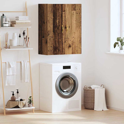 Armadietto a muro Legno vecchio 69,5 x 34 x 90 cm