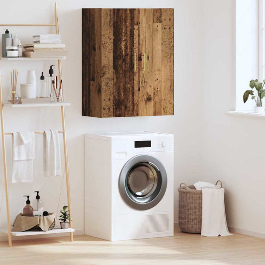 Armadietto a muro Legno vecchio 69,5 x 34 x 90 cm