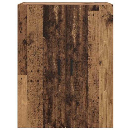Armadietto a muro Legno vecchio 69,5 x 34 x 90 cm