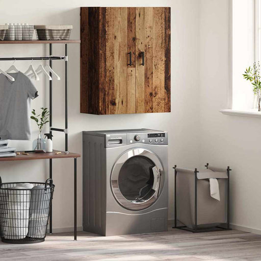 Armadietto a muro Legno vecchio 69,5 x 34 x 90 cm