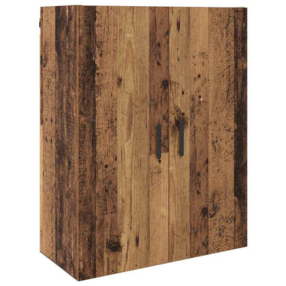 Armadietto a muro Legno vecchio 69,5 x 34 x 90 cm