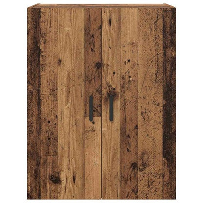 Armadietto a muro Legno vecchio 69,5 x 34 x 90 cm