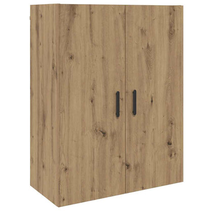 Pensile rovere artigianale 69.5 x 34 x 90 cm Legno multistrato