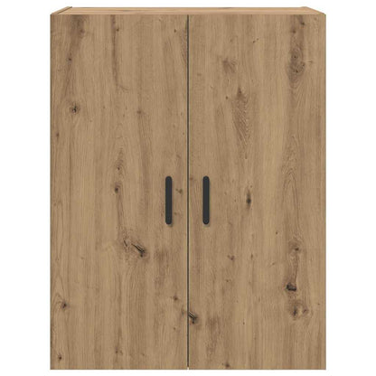 Pensile rovere artigianale 69.5 x 34 x 90 cm Legno multistrato