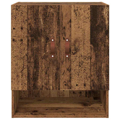 Armadietto a muro 60 x 31 x 70 cm Legno ingegnerizzato | homemem39