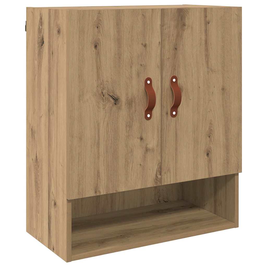 Armadietto a muro 60 x 31 x 70 cm Legno ingegnerizzato | homemem39