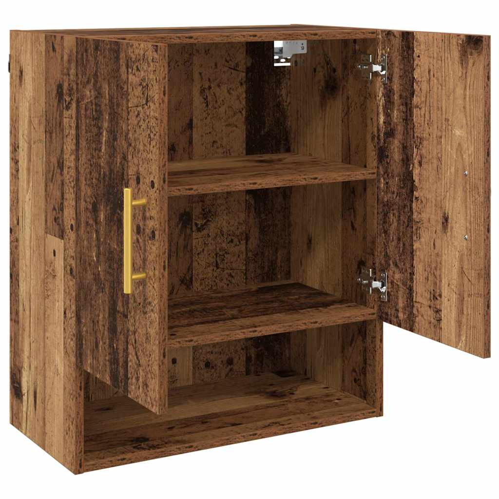 Armadietto a muro 60 x 31 x 70 cm Legno ingegnerizzato | homemem39