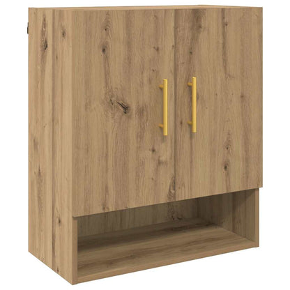 Armadietto a muro 60 x 31 x 70 cm Legno ingegnerizzato | homemem39