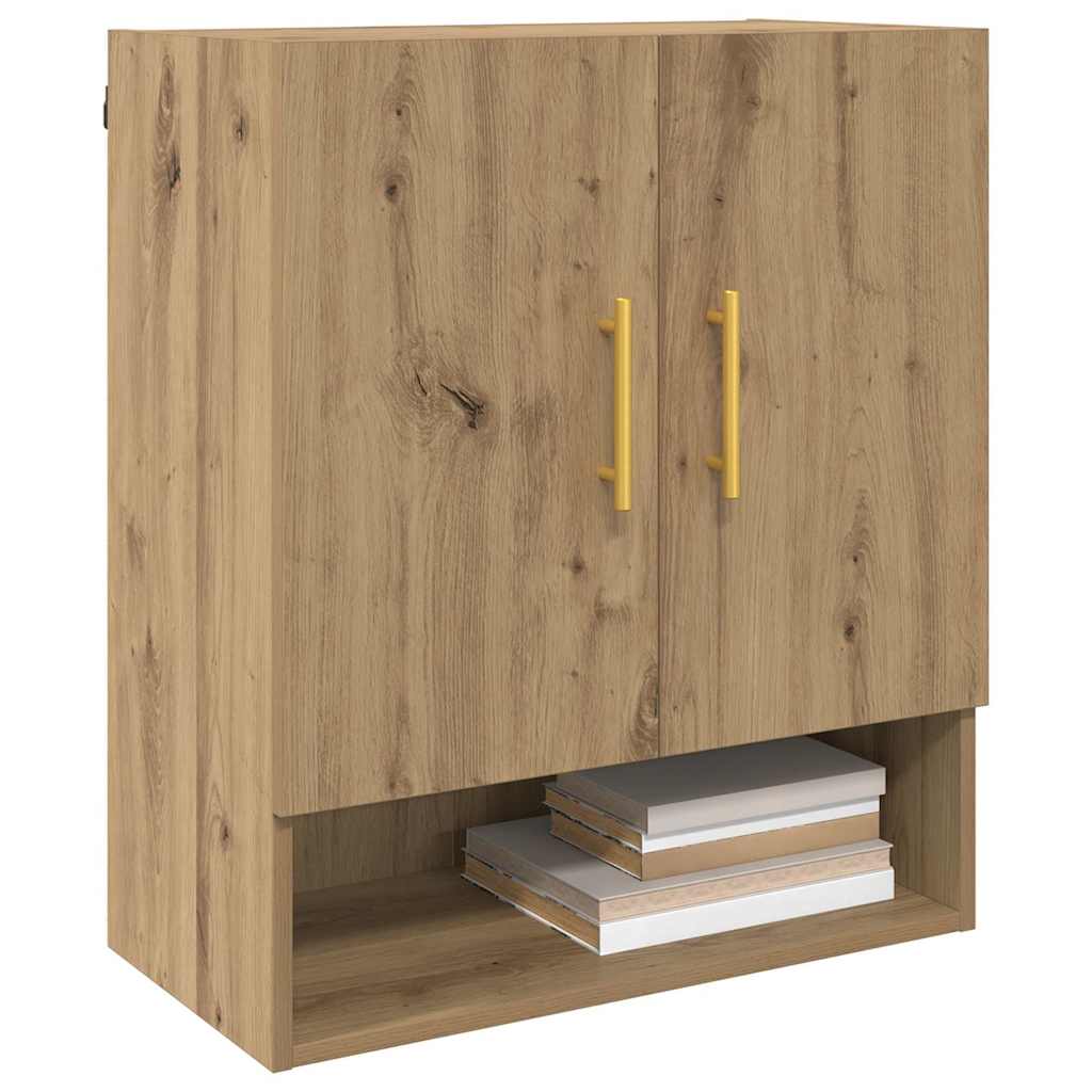 Armadietto a muro 60 x 31 x 70 cm Legno ingegnerizzato | homemem39