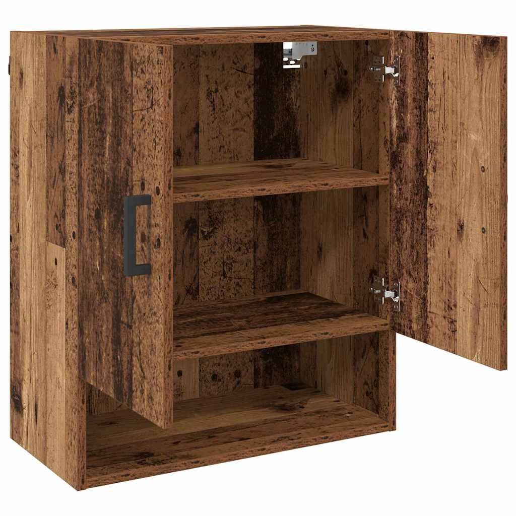 Armadietto a muro 60 x 31 x 70 cm Legno ingegnerizzato | homemem39
