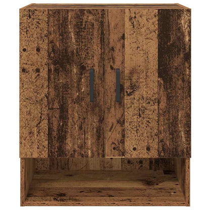 Armadietto a muro 60 x 31 x 70 cm Legno ingegnerizzato | homemem39