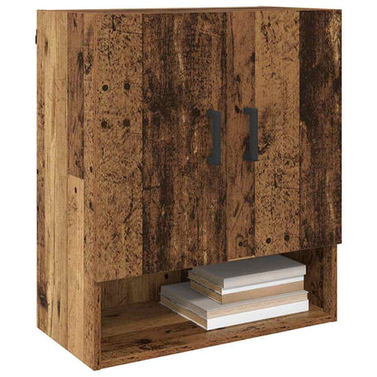 Armadietto a muro 60 x 31 x 70 cm Legno ingegnerizzato | homemem39
