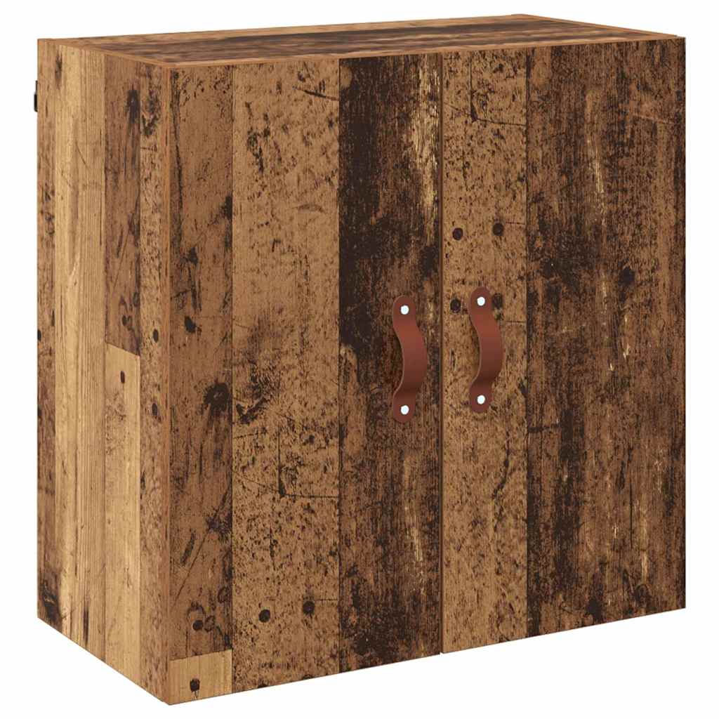 Armadietto a muro Legno vecchio 60 x 31 x 60 cm | homemem39