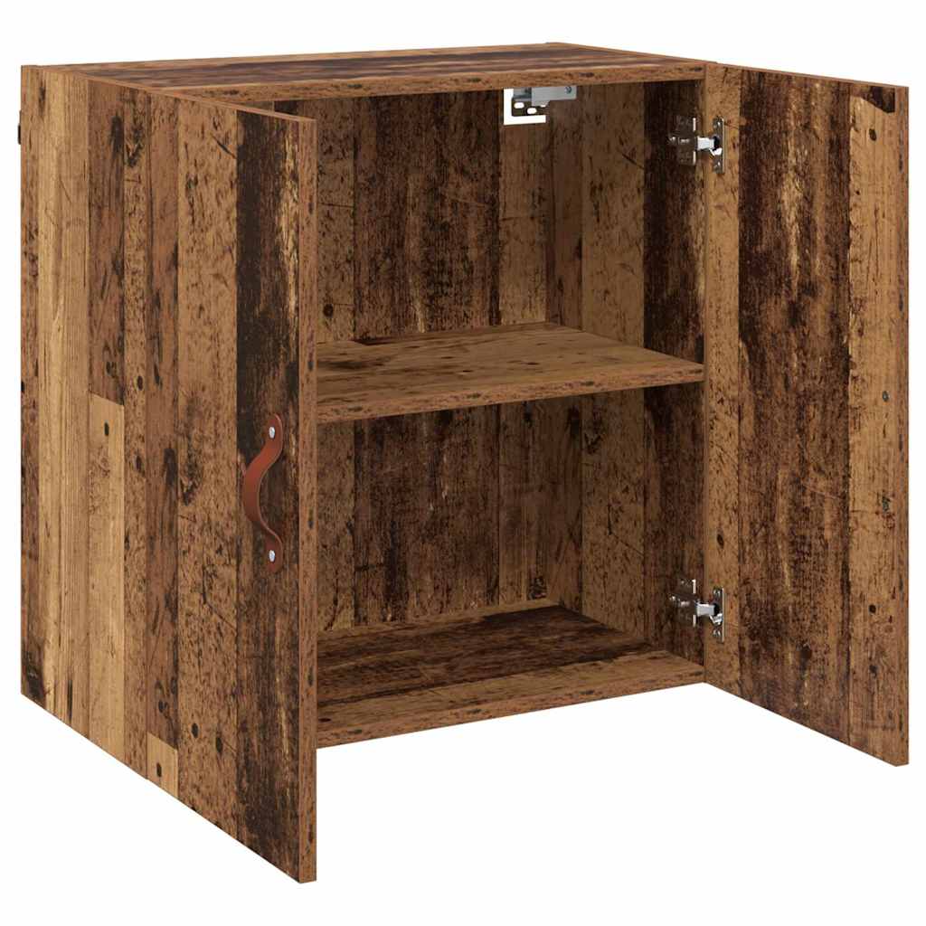Armadietto a muro Legno vecchio 60 x 31 x 60 cm | homemem39