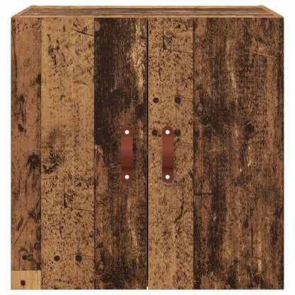 Armadietto a muro Legno vecchio 60 x 31 x 60 cm | homemem39