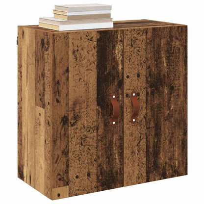 Armadietto a muro Legno vecchio 60 x 31 x 60 cm | homemem39