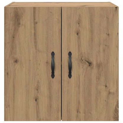 Mobiletto a muro Rovere artigianale 60 x 31 x 60 cm