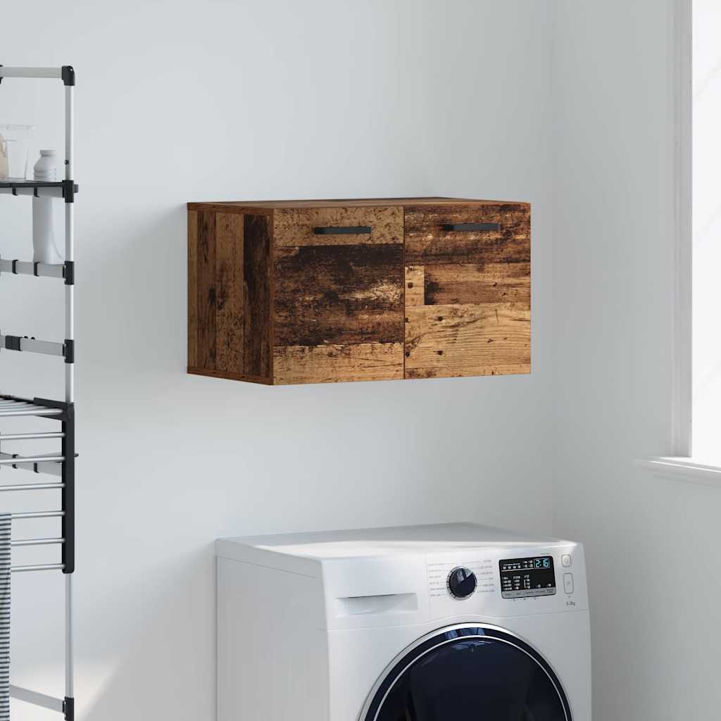 Mobiletto a muro Legno vecchio 60 x 36,5 x 35 cm | homemem39