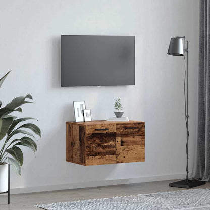 Mobiletto a muro Legno vecchio 60 x 36,5 x 35 cm | homemem39