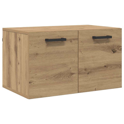 Mobiletto a muro Rovere artigianale 60 x 36,5 x 35 cm | homemem39
