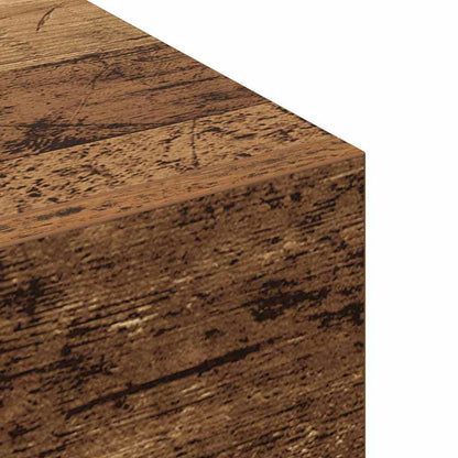 Armadietto a muro Legno vecchio 100 x 36.5 x 35 cm | homemem39