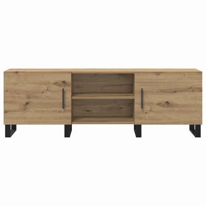 Mobile TV Rovere artigianale 150 x 30 x 50 cm Legno multistrato