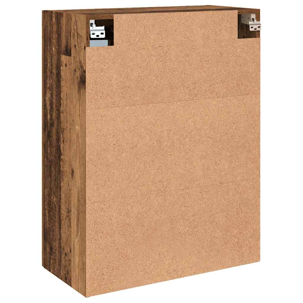 Credenza Legno vecchio 69,5 x 34 x 90 cm Legno multistrato