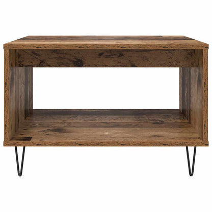 Tavolino da salotto Legno vecchio 60 x 50 x 40 cm