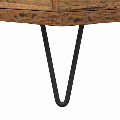 Tavolino da salotto Legno vecchio 90 x 44.5 x 45 cm | homemem39