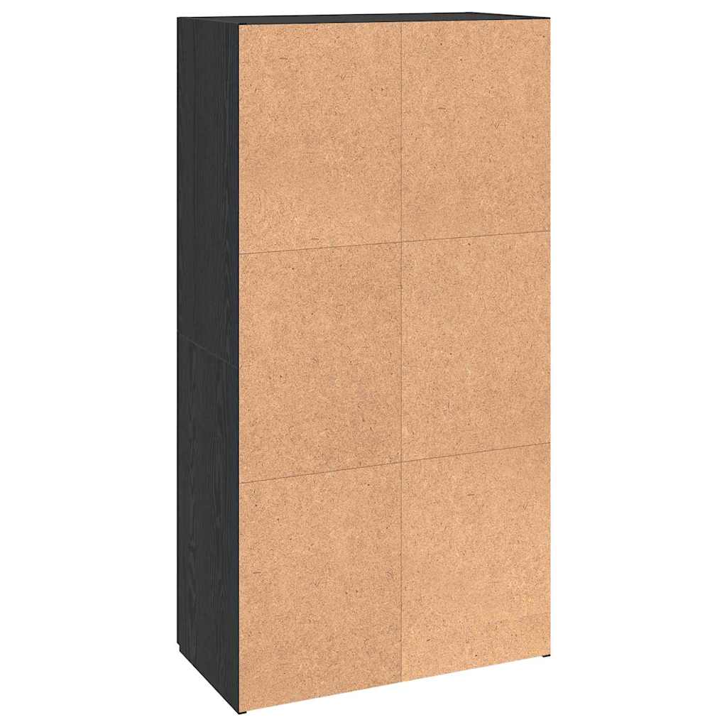 Mobile per Ufficio Rovere artigianale 60 x 32 x 115 cm
