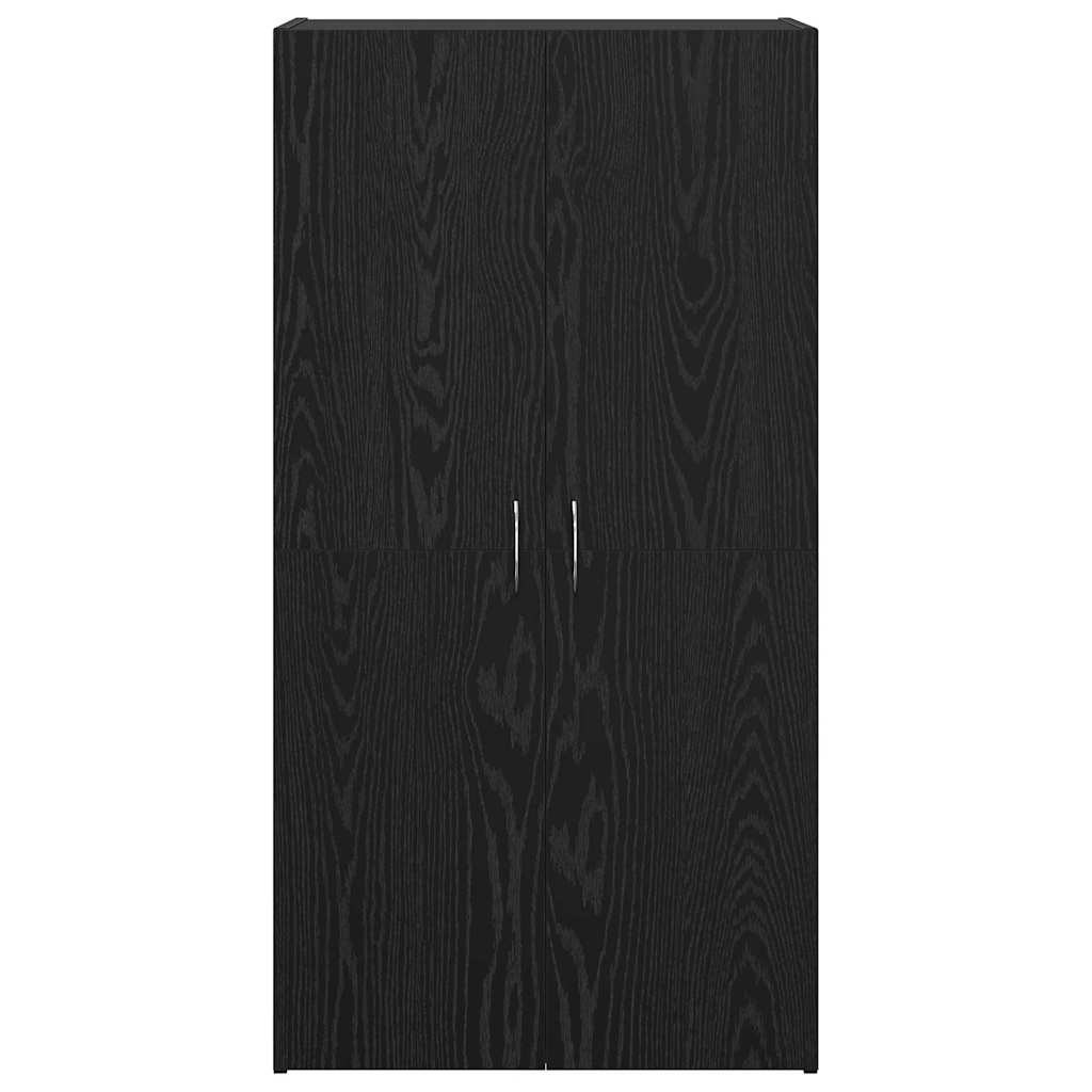 Mobile per Ufficio Rovere artigianale 60 x 32 x 115 cm