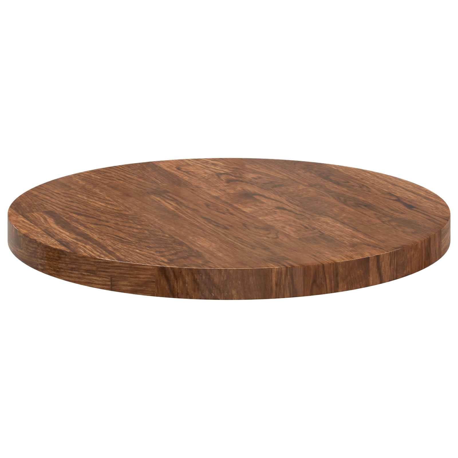 Piano del tavolo Marrone Chiaro Ø 40 x 2,5 cm | homemem39