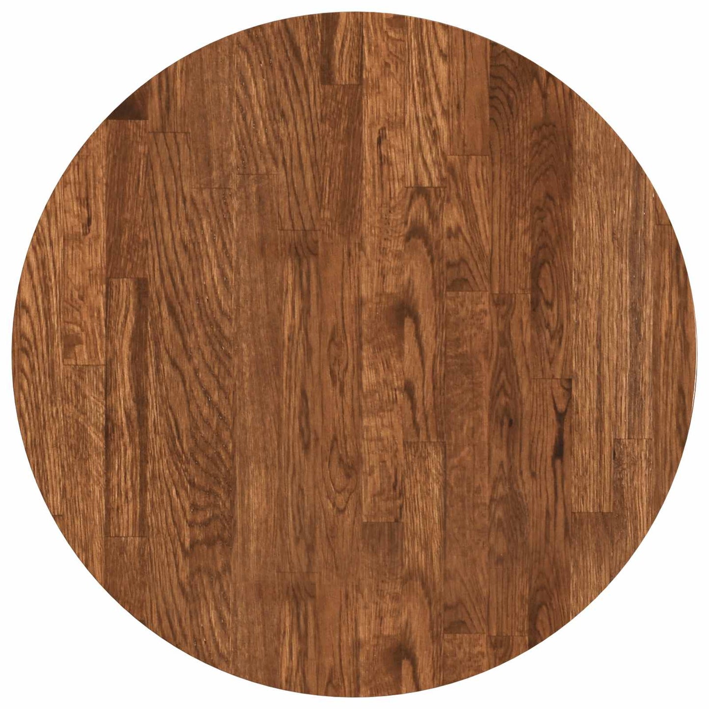 Piano del tavolo Marrone Chiaro Ø 50 x 2,5 cm | homemem39