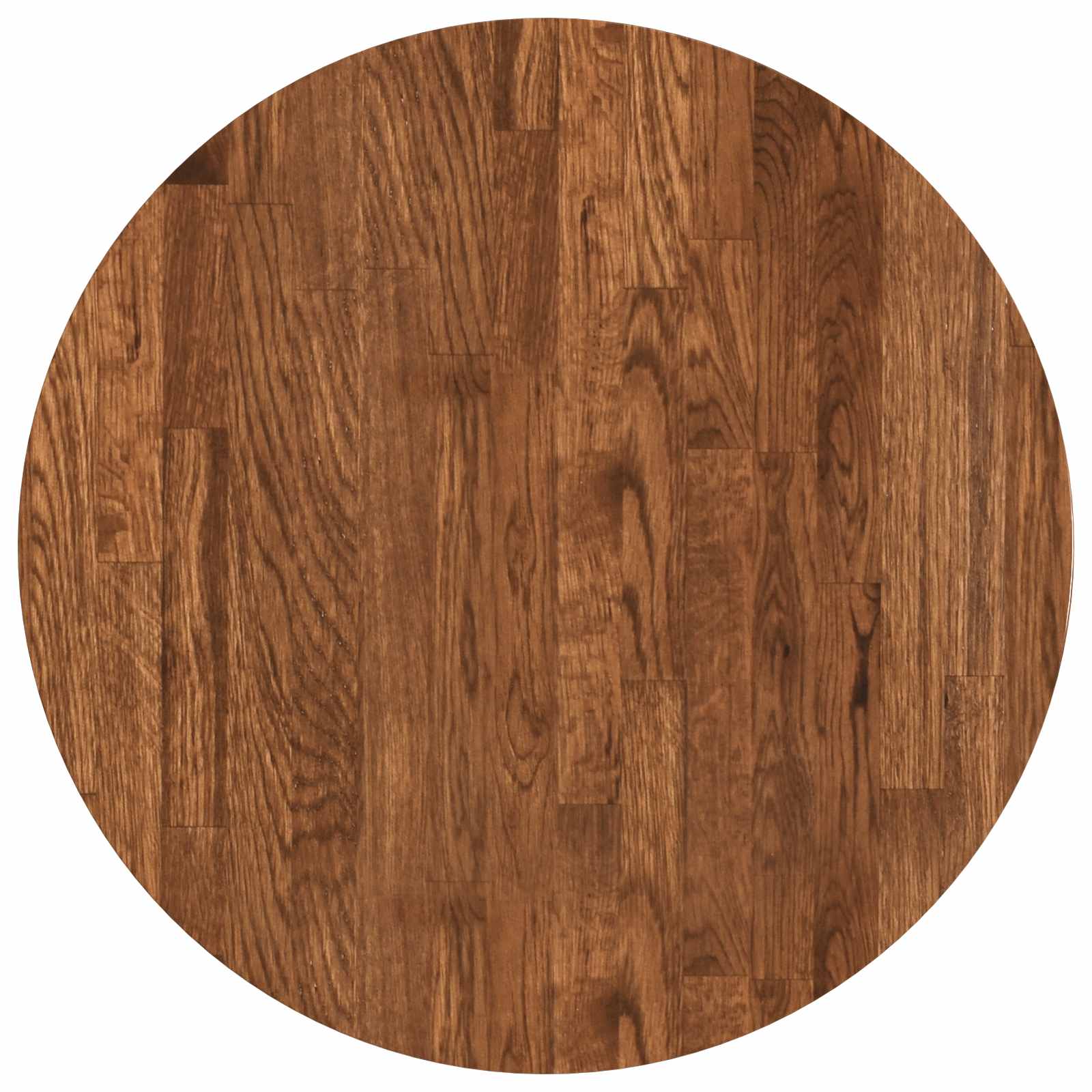 Piano del tavolo Marrone Chiaro Ø 50 x 2,5 cm | homemem39