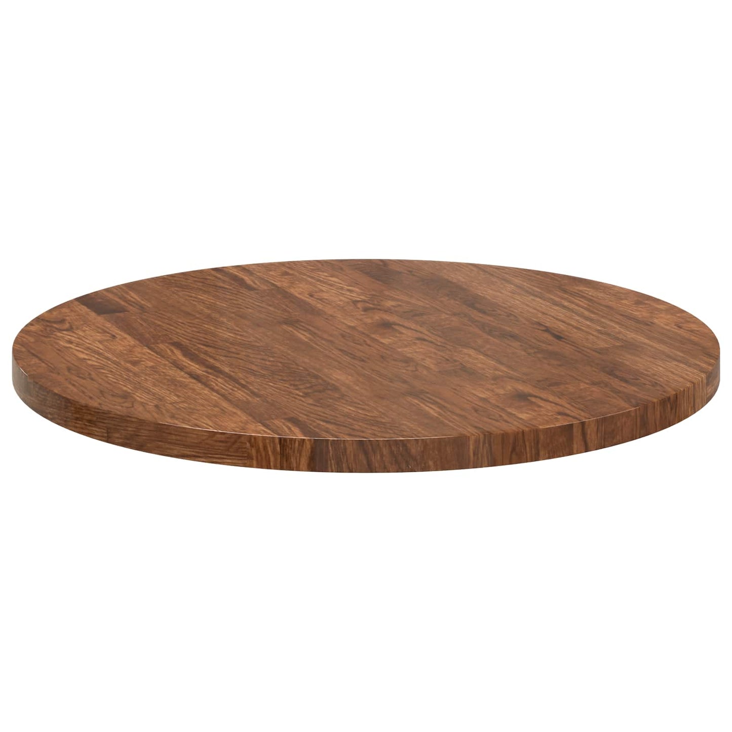 Piano del tavolo Marrone Chiaro Ø 60 x 2,5 cm | homemem39