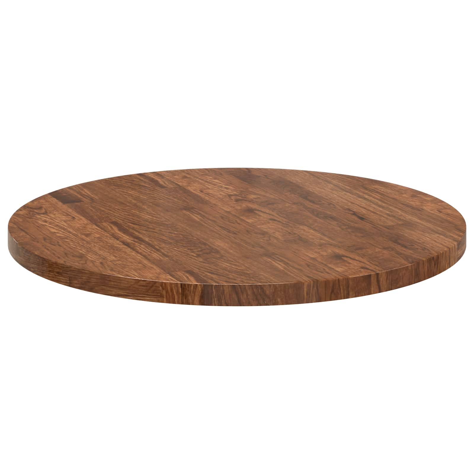 Piano del tavolo Marrone Chiaro Ø 60 x 2,5 cm | homemem39