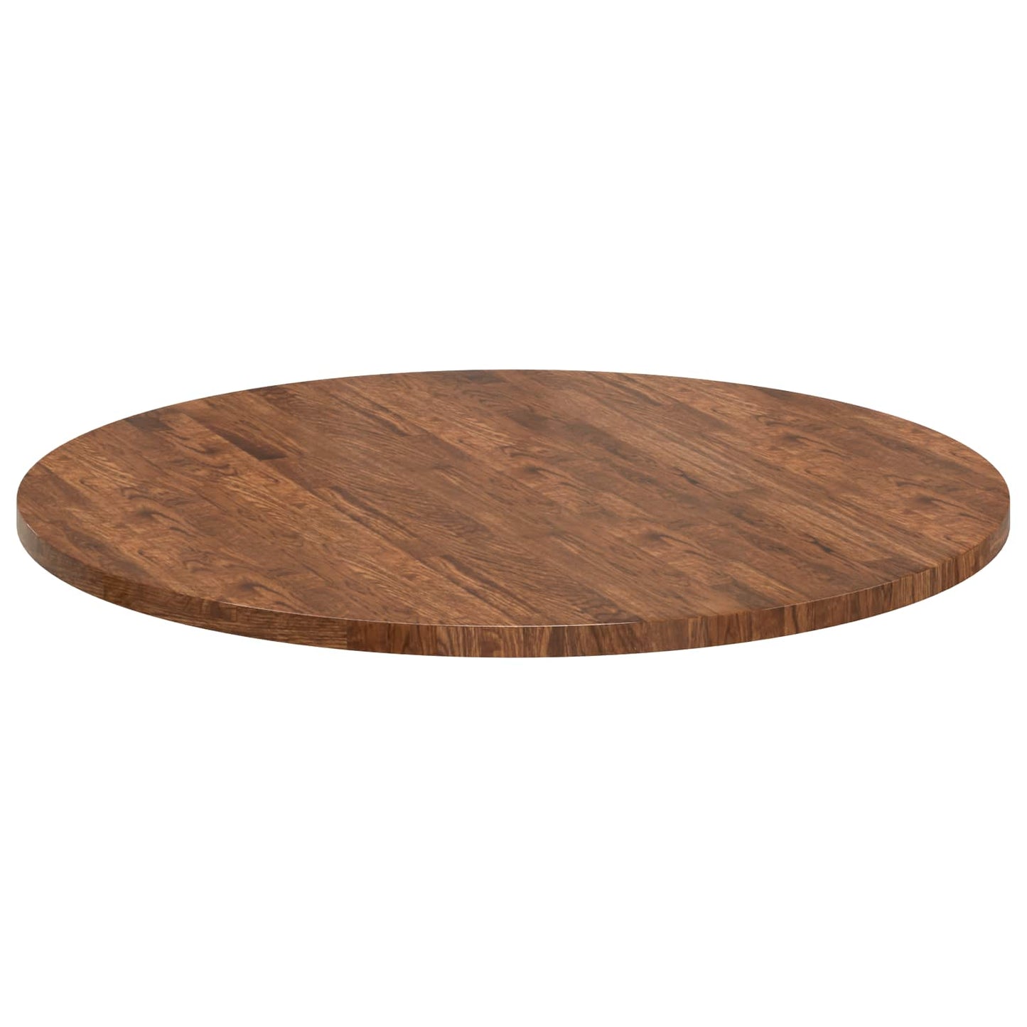 Piano del tavolo Marrone Chiaro Ø 90 x 2,5 cm | homemem39