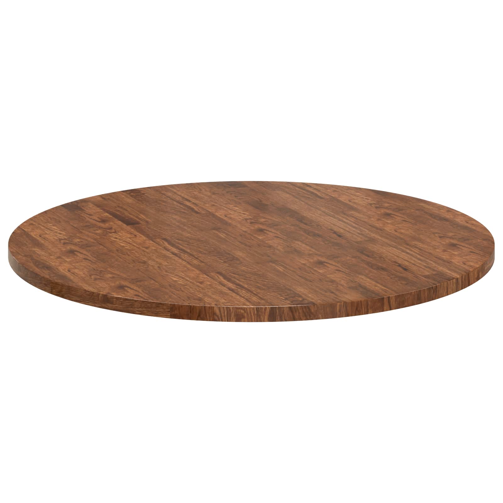 Piano del tavolo Marrone Chiaro Ø 90 x 2,5 cm | homemem39