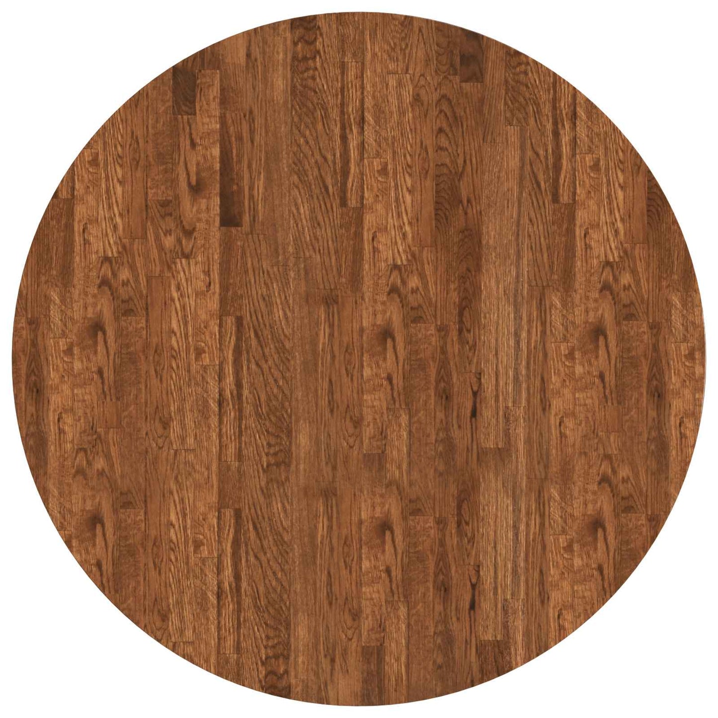 Piano del tavolo Marrone Chiaro Ø 90 x 2,5 cm | homemem39