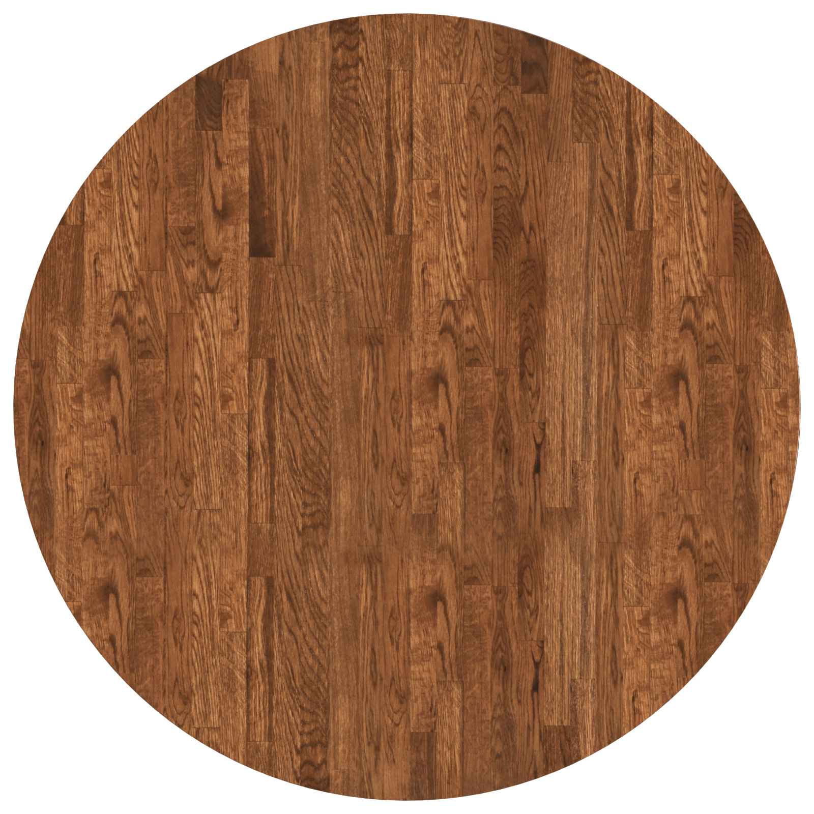 Piano del tavolo Marrone Chiaro Ø 90 x 2,5 cm | homemem39